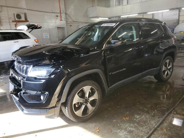2017 jeep compass la