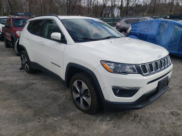 2017 jeep compass la