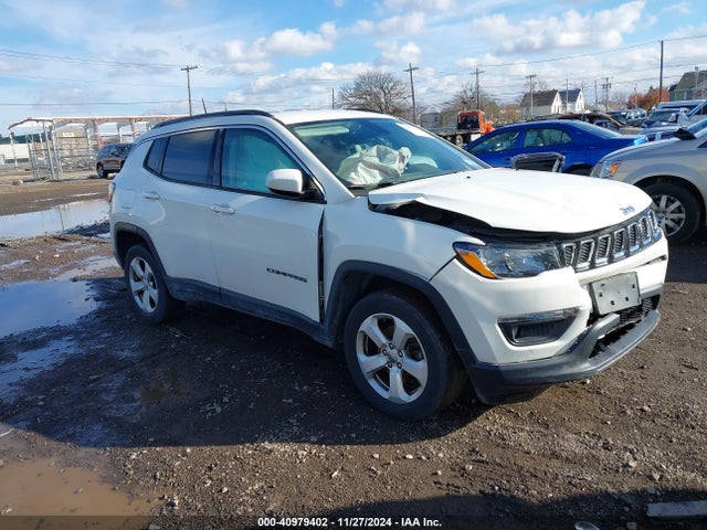 2017 jeep compass