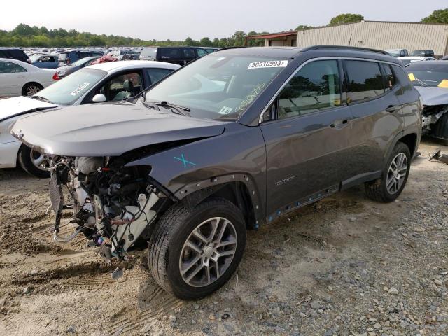 2017 jeep compass