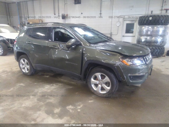 2017 jeep compass