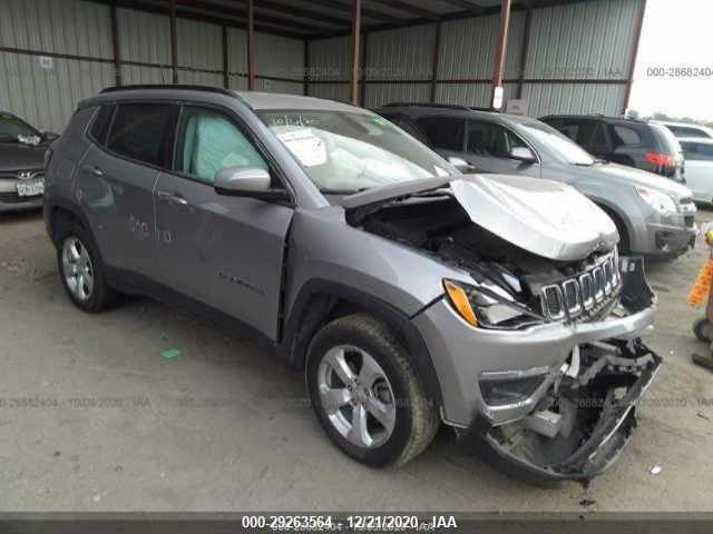 2017 jeep compass