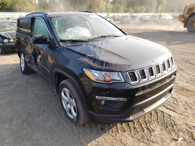 2017 jeep compass la