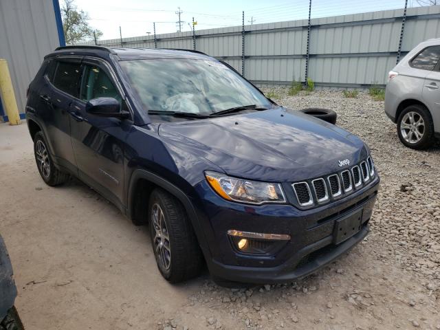 2018 jeep compass la