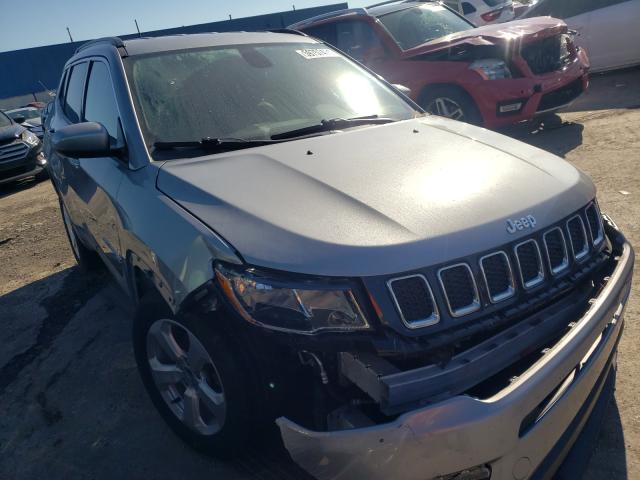 2018 jeep compass la