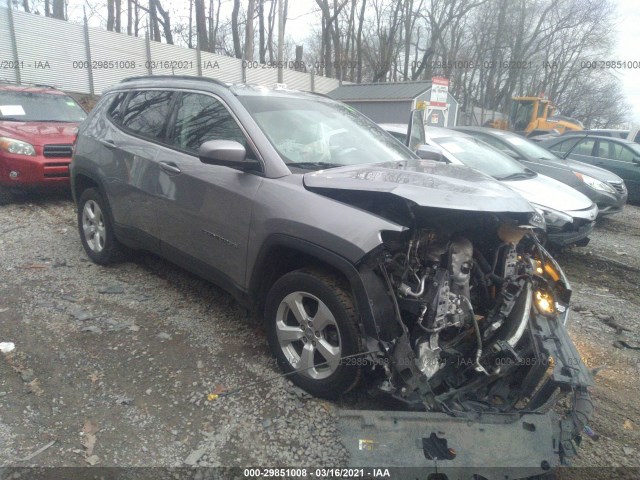 2017 jeep compass
