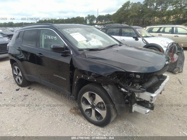 2017 jeep compass