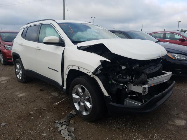 2018 jeep compass la