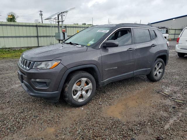 2017 jeep compass