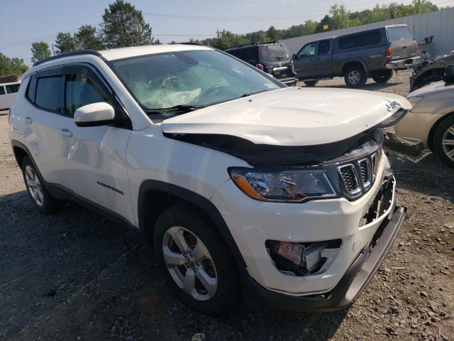 2017 jeep compass la
