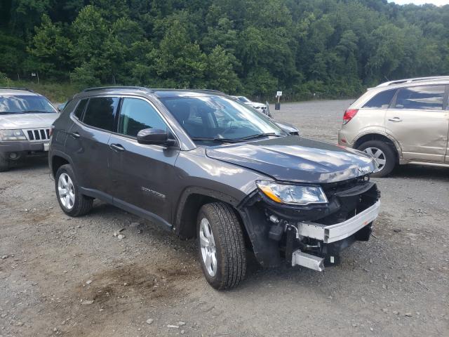2018 jeep compass la