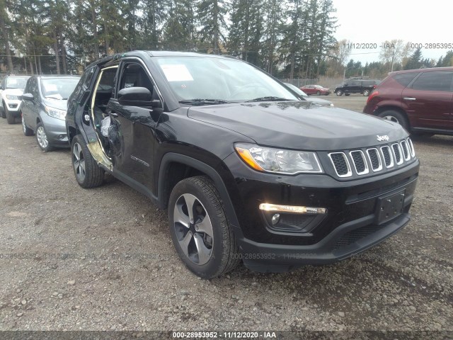 2018 jeep compass