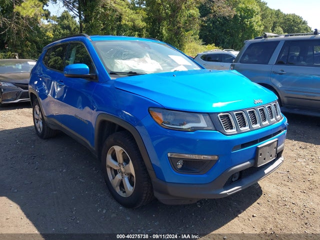 2018 jeep compass