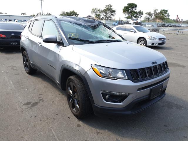 2018 jeep compass la
