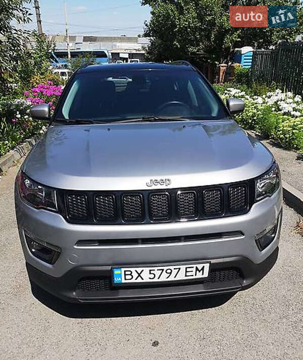 2018 jeep compass