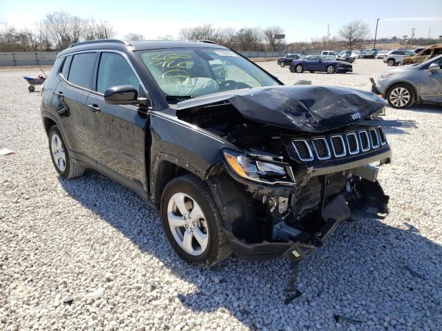 2018 jeep compass la