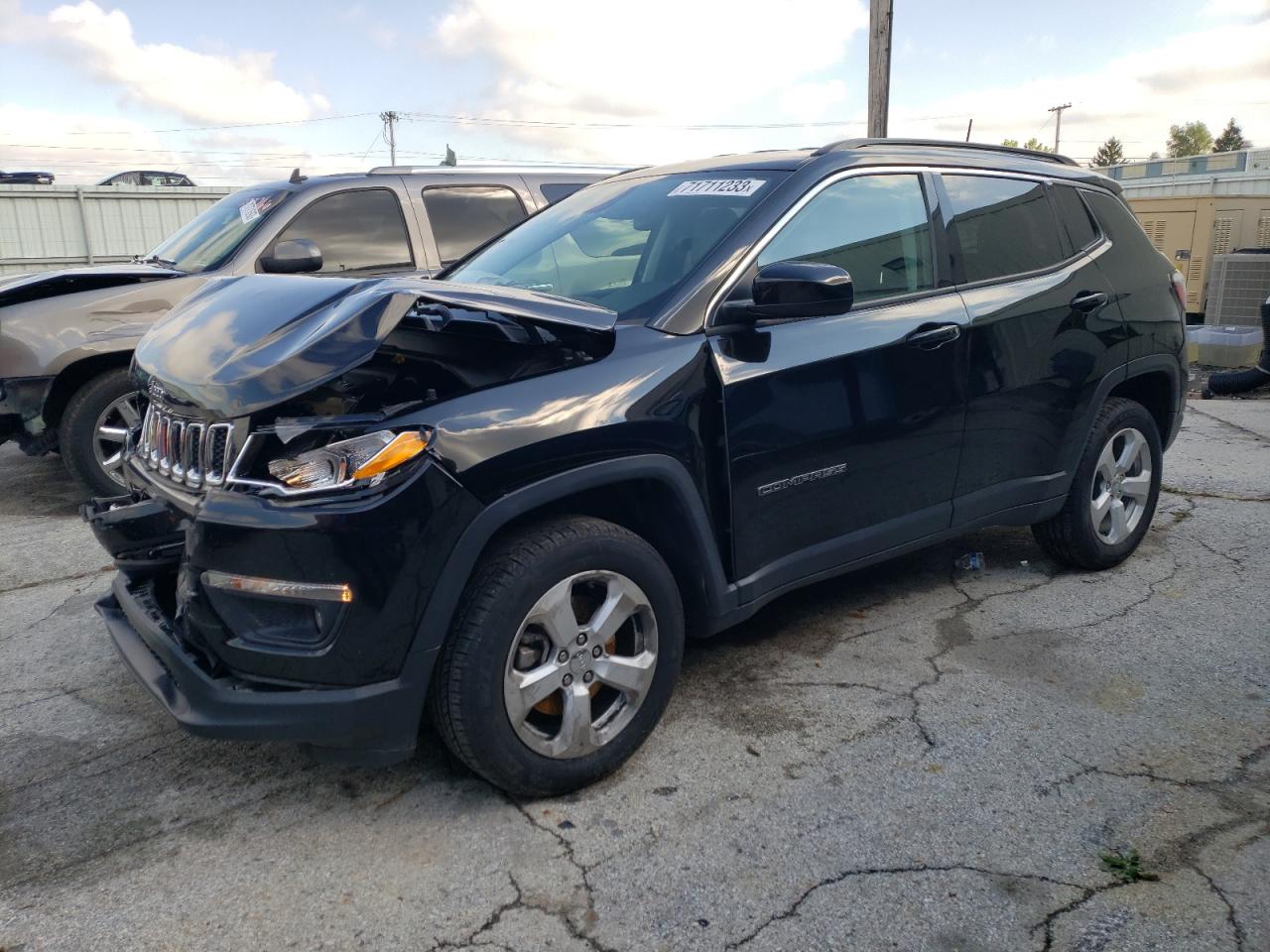 2018 jeep compass
