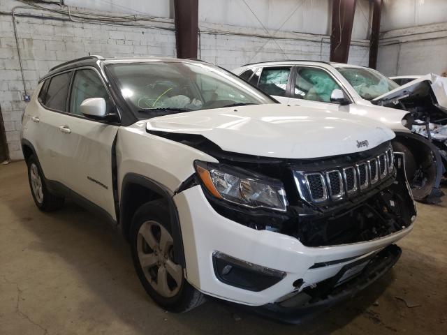 2018 jeep compass la
