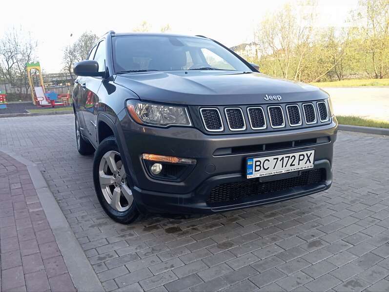 2019 jeep compass