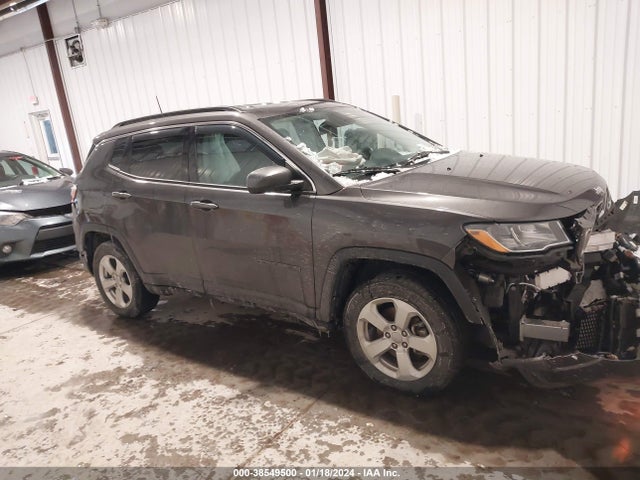 2019 jeep compass