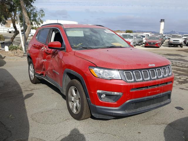 2020 jeep compass la
