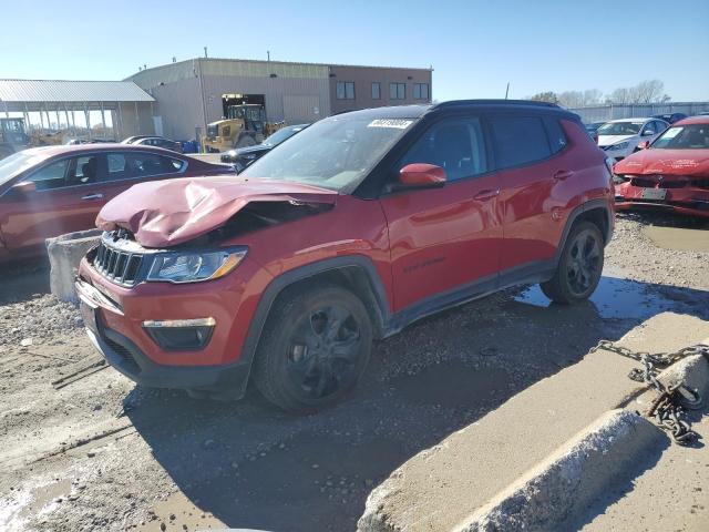 2019 jeep compass la