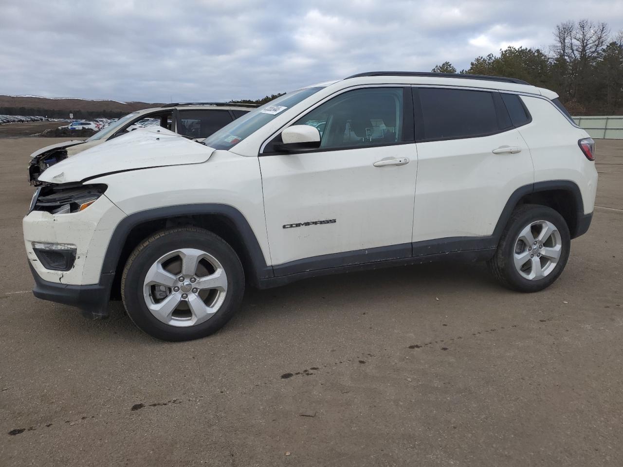 2019 jeep compass