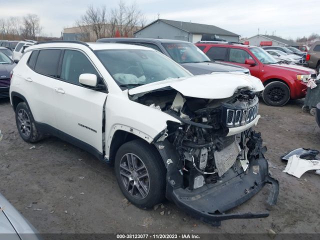 2020 jeep compass