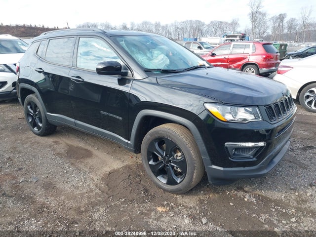 2020 jeep compass