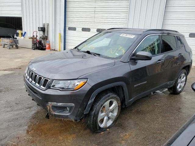 2021 jeep compass la