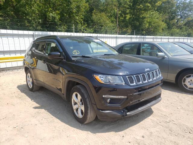 2017 jeep compass la