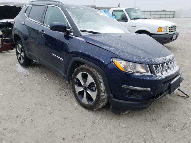 2017 jeep compass la