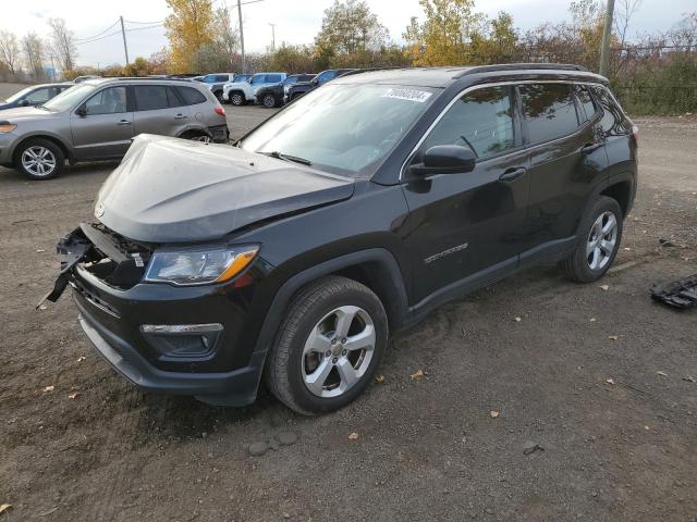2017 jeep compass la