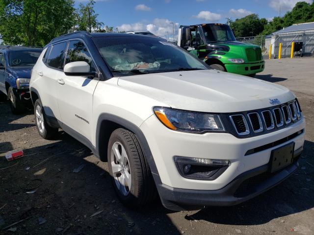 2017 jeep compass la