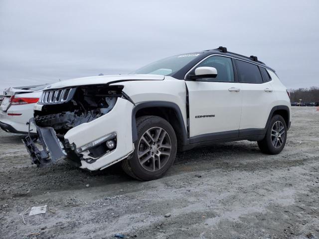 2017 jeep compass