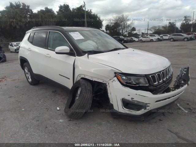 2017 jeep compass