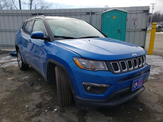 2017 jeep compass la