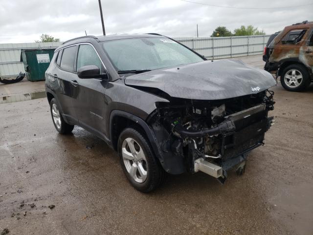 2018 jeep compass la