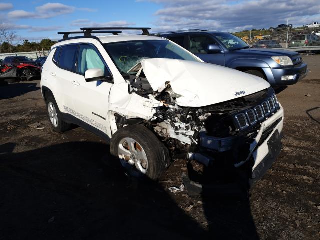 2017 jeep compass la