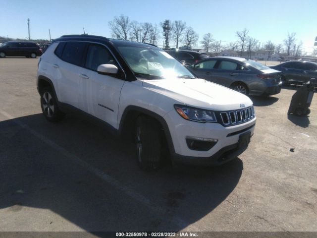 2017 jeep compass