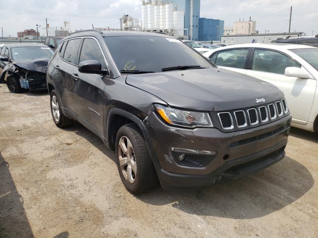 2017 jeep compass la