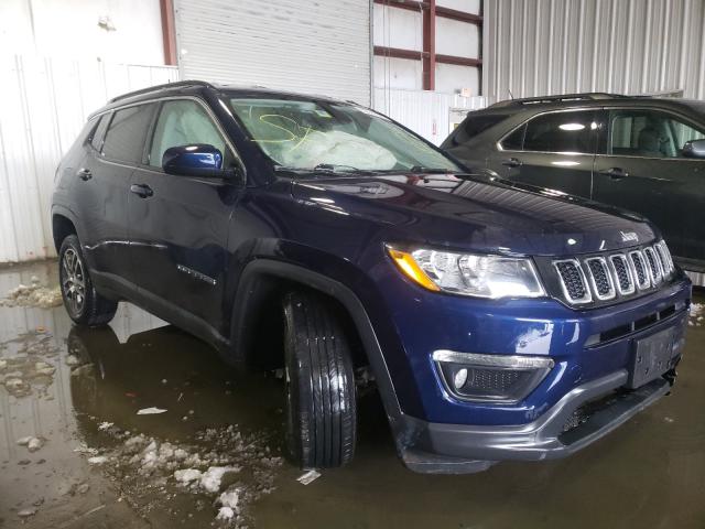 2017 jeep compass la