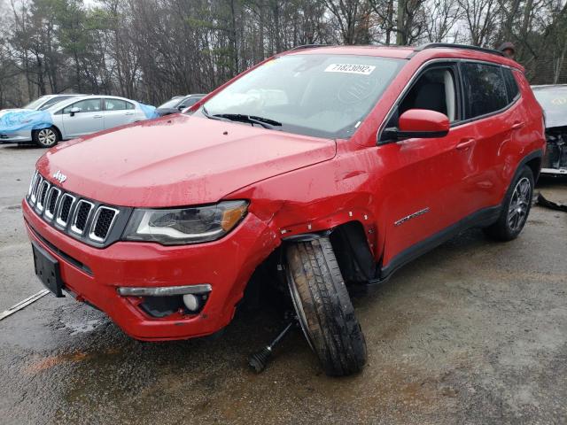 2018 jeep compass