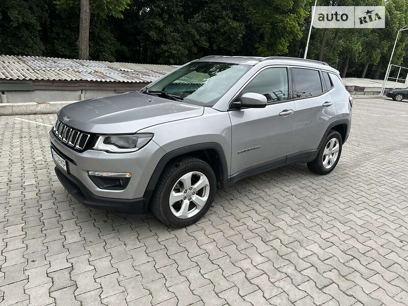 2018 jeep compass