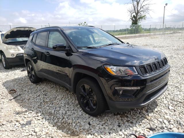 2018 jeep compass la
