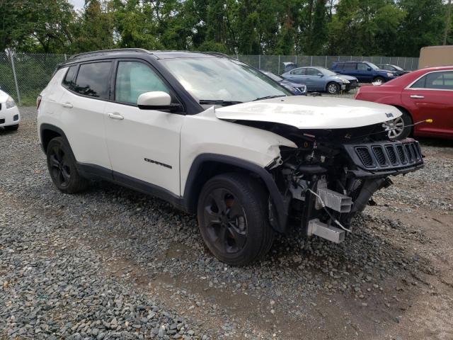 2018 jeep compass la