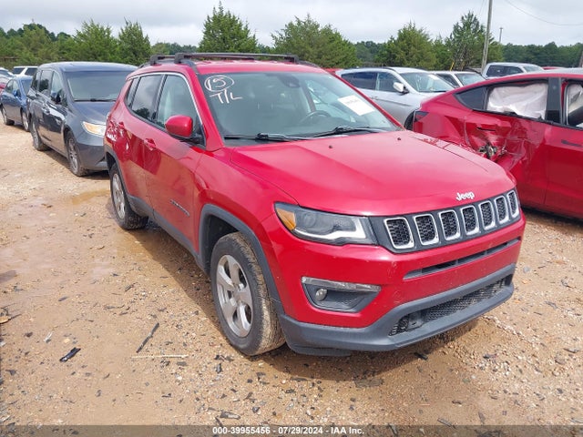 2018 jeep compass