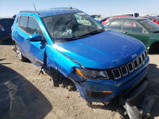 2018 jeep compass la