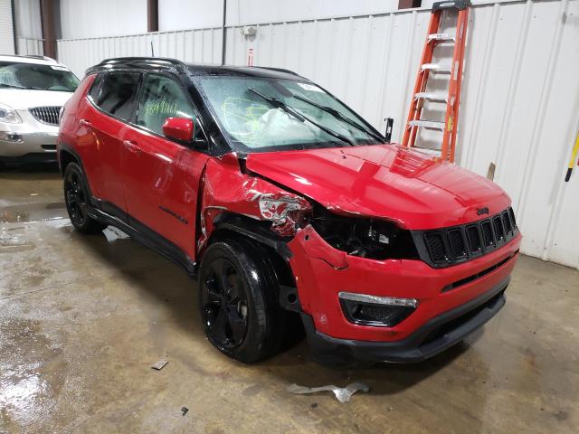 2018 jeep compass la
