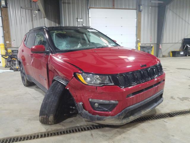 2018 jeep compass la